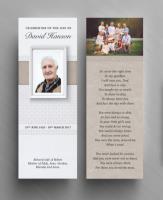 Pencil Dust Designs Memorial Stationery image 2